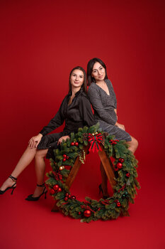 Biznesowe sesje świąteczne 2025