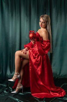 Weihnachtsshootings für Frauen und Paare 