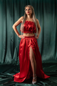 Weihnachtsshootings für Frauen und Paare 