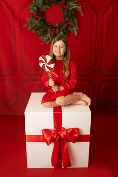 Sesja Świąteczna Studio