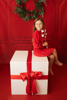 Sesja Świąteczna Studio