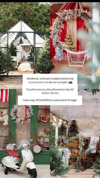 Sesja świąteczna 2025