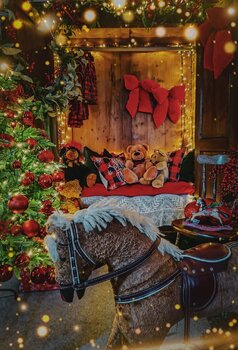 Mini Sesja Świąteczna 