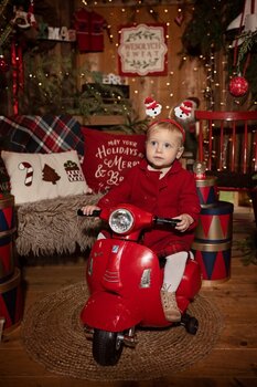 Mini Sesje Świąteczne