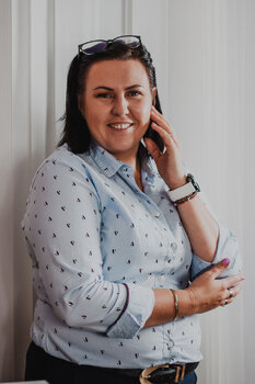 Business- und Porträtfotoshooting