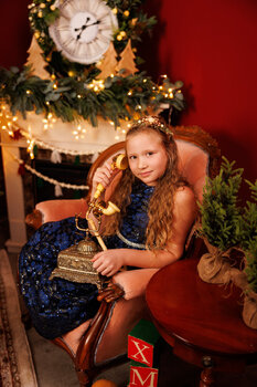 Sesje świąteczne 2025