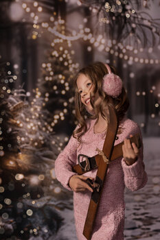 Mini Sesje Świąteczne