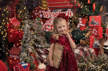 Mini Sesje Świąteczne