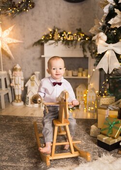 Sesja świąteczna 2025- listopad