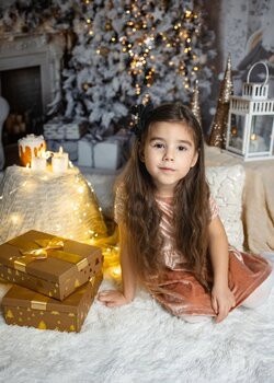 Sesja świąteczna 2025