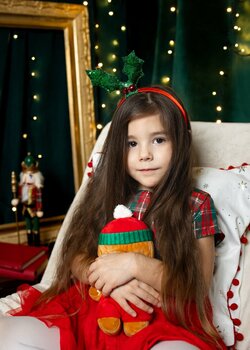 Sesja świąteczna 2025