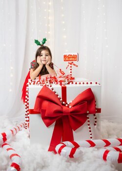 Sesja świąteczna 2025