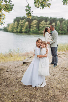📸 Oferta fotograficzna – Pierwsza Komunia Święta