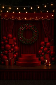 Sesje Świąteczne Dom Pomiędzy