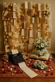 Sesje Świąteczne Dom Pomiędzy