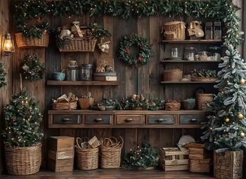 Mini sesje świąteczne w Przed-szkółce