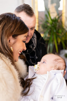 REPORTAŻ Z CHRZTU ŚWIĘTEGO