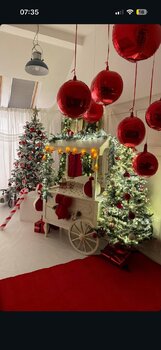 Świąteczna kraina uśmiechu 