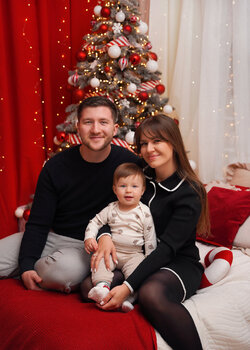 Sesja Świąteczna 🎄📷