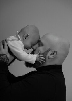 Sesje Rodzinne klasyczne studio 