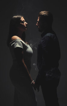 Sesje Rodzinne klasyczne studio 