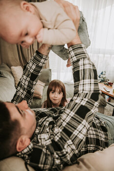 Sesja rodzinna/lifestyle