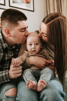 Sesja rodzinna/lifestyle