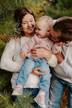 Sesja rodzinna/lifestyle