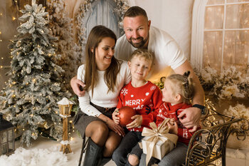 Sesja świąteczna 2025 GRUDZIEŃ