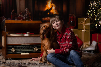 Sesja świąteczna 2025