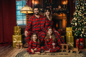 Sesja świąteczna 2025