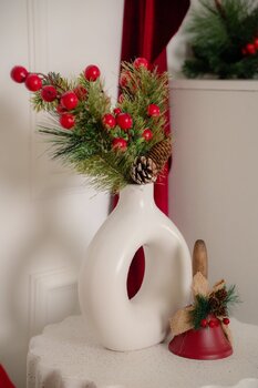 Świąteczne sesje na Bielanach