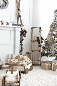 🎄 Sesja świąteczna w studio🎄 