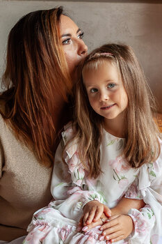 Familienfotoshooting