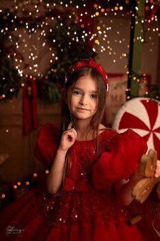 EKSPRESOWA MINI SESJA ŚWIĄTECZNA PRZEDSZKOLE 