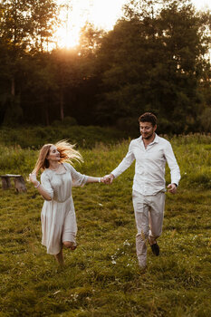 Sesja plenerowa/domowa