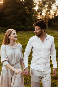 Sesja plenerowa/domowa