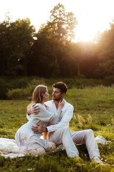 Sesja plenerowa/domowa