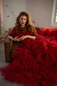 Kobieca sesja zdjęciowa - PREMIUM