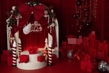 Sesja świąteczna w Studio Drugi Brzeg