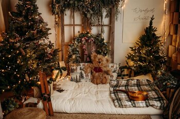 Sesja świąteczna w Studio Drugi Brzeg