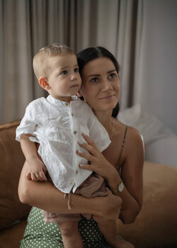 Sesje rodzinne domowe