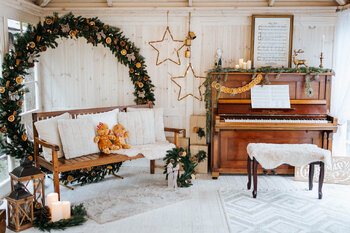 Poświąteczne sesje w szklarni Tarczyn - styczeń 2026