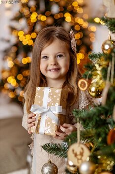 Sesja świąteczna- Zbiórka na AED dla Cezaka