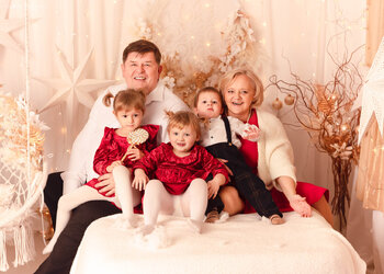 Sesje z okazji Dnia Babci i Dziadka