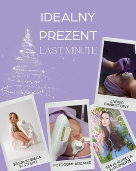 IDEALNY PREZENT last minute