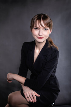 Zdjęcie do CV/LinkedIn