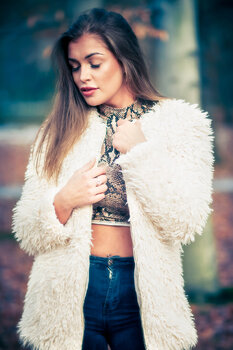 SESJA PORTETOWA/KOBIECA