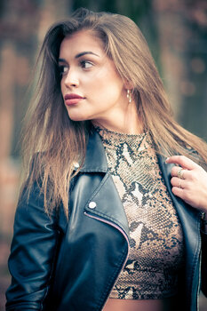 SESJA PORTETOWA/KOBIECA