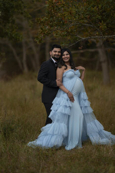 MATERNITY  STUDIO or OUTDOOR